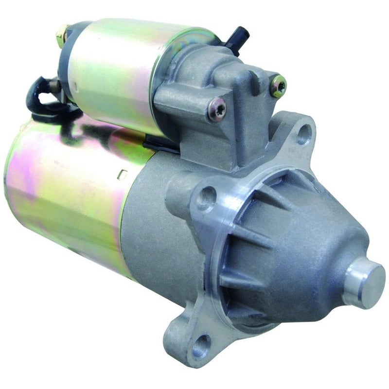 Premier Gear PG-3267 Starter Compatible with Ford Auto & Truck, Crown Victoria, E Series Vans, Expedition, Mustang, Town Car 4.6L 4.6 92 93 94 95 1992 1993 1994 1995 SA-789 SA-808, Silver - Image 4